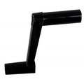 Jr Products 1-3/8IN PLASTIC WINDOW CRANK, BLACK 20215